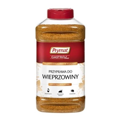 Prieskoniai kiaulienos, PRYMAT, 900 g